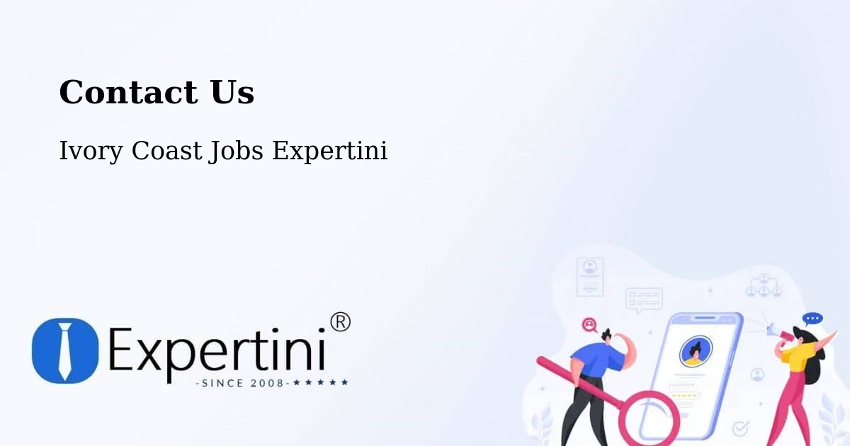 Contact Expertini – Sassandra - Ivory Coast Jobs Expertini